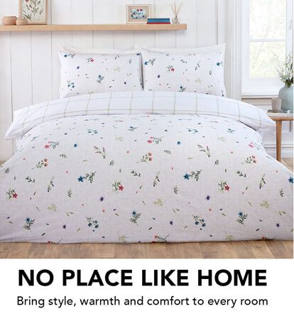 No Place Like Home